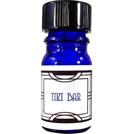 Nui Cobalt Designs Tiki Bar