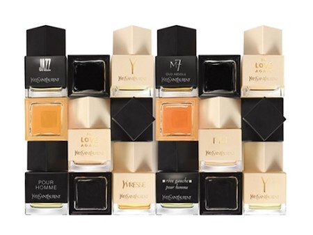In love again top yves st laurent
