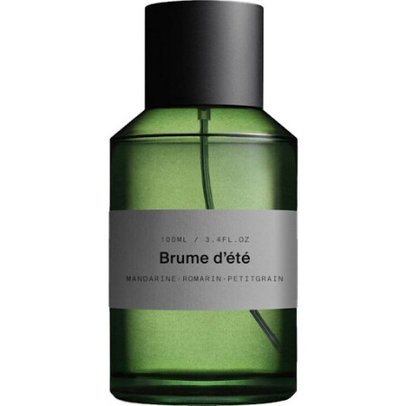 Marie Jeanne Brume d'Été