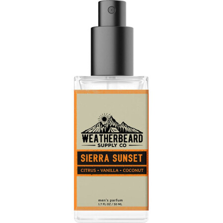 Weatherbeard Supply Co. Sierra Sunset