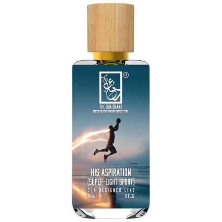 The Dua Brand His Aspiration (Super-Light Sport)