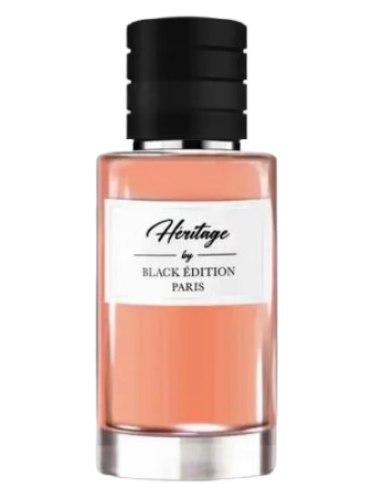 Black Edition Paris Heritage