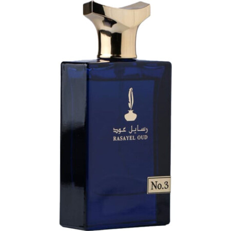 Rasayel Oud / رسايل عود Thrilling