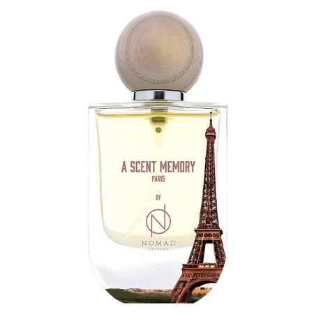 The Dua Brand Nomad Profumo - Paris
