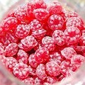 Малиновая конфета