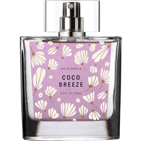 Tru Fragrance Coco Breeze туалетная вода для женщин — где купить, цены ...