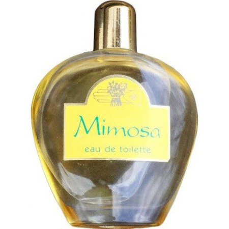 Le Monde en Parfum / Jean Vittori Mimosa