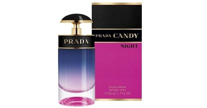 Prada пополняет свою «конфетную» коллекцию новинкой Candy Night