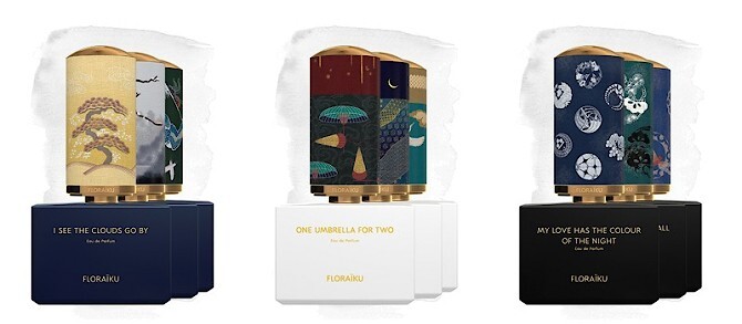 Floraïku – японская поэзия, воплощённая в ароматах