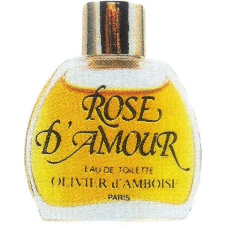 Olivier d'Amboise Rose d'Amour