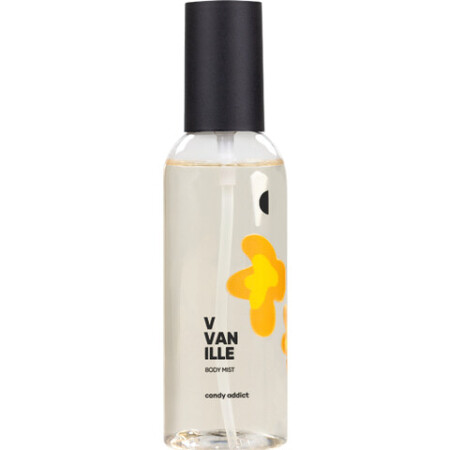 Candy Addict V Vanille Body Mist