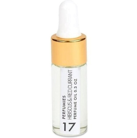 Perfumies Hibiscus & Red Currant Perfume Oil No. 17