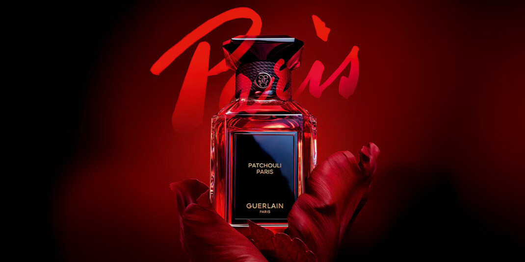 Прогулка по ночному Парижу: новый аромат Patchouli Paris от Guerlain