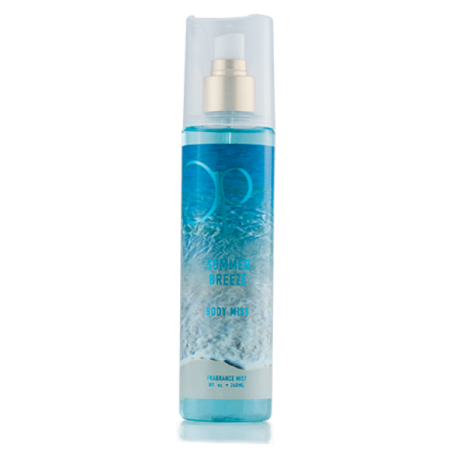 Ocean Pacific Op Beach Summer Breeze Body Mist