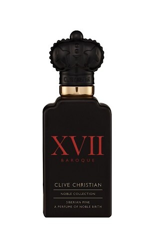 Clive Christian Noble XVII Baroque Siberian Pine