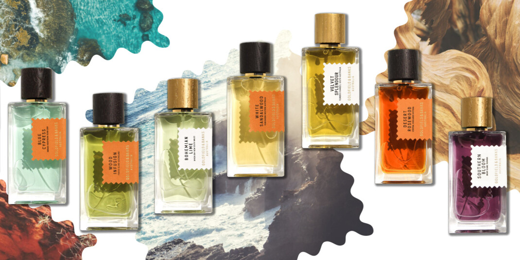 Goldfield &amp; Banks представили древесно-пряный аромат Island Lush