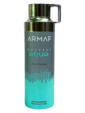 Armaf Odyssey Aqua Body Spray