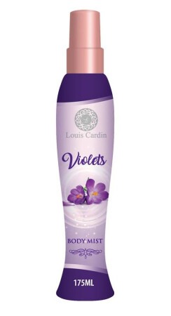 Louis Cardin Violets
