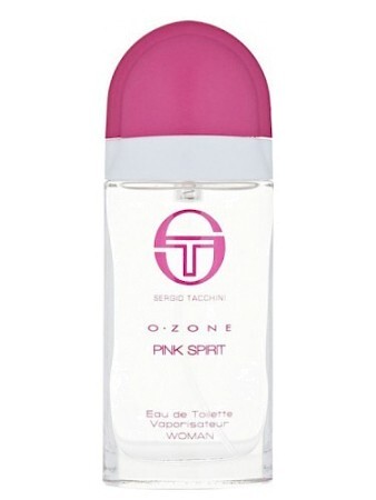 Sergio Tacchini O'Zone Pink Spirit