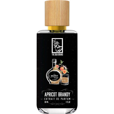 The Dua Brand Apricot Brandy