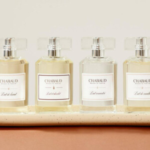 Нишевый бренд Chabaud показал женский аромат Caprice de Julie