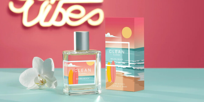 Malibu Beach — новый лимитированный аромат от Clean в рамках линейки Classic