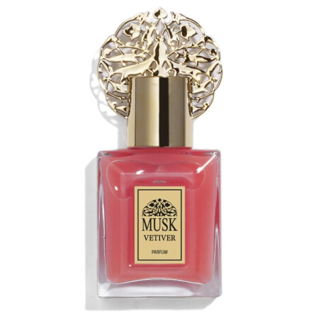 Dhamma Perfumes Musk Vetiver