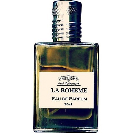 Jezebel Soaps & Perfumery La Boheme
