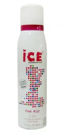 Sakamichi Ice Pink Kiss Parfum Spray