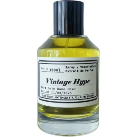Elixir Store Vintage Hype
