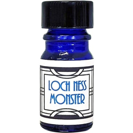 Nui Cobalt Designs Loch Ness Monster