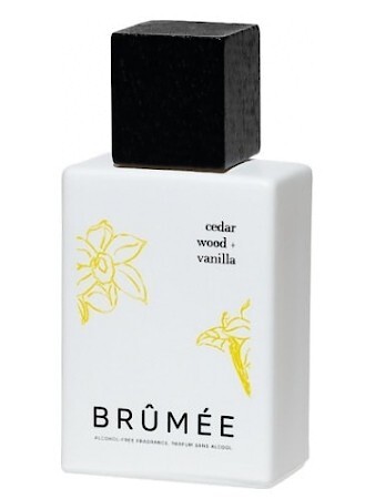Brûmée Cedar Wood + Vanilla