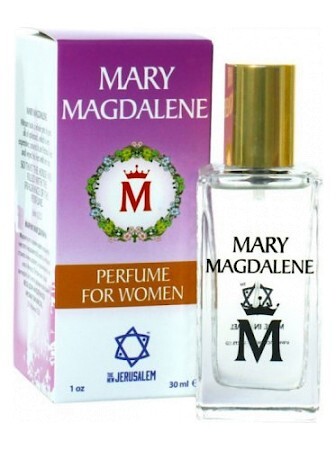 The New Jerusalem Mary Magdalene