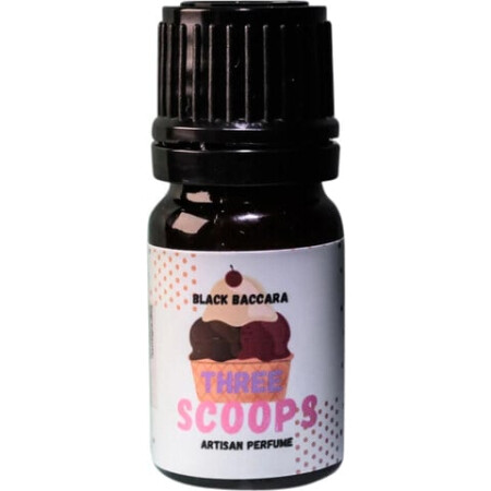 Black Baccara / Amorphous Three Scoops
