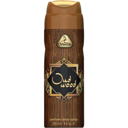 Dorall Collection Oud Wood Body Spray