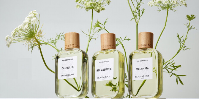 Нескучный сад: чем примечательна коллекция The Simples от Roos & Roos