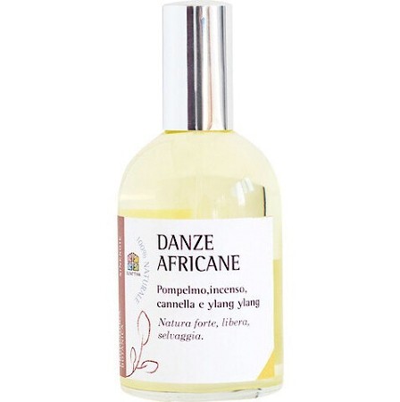 Olfattiva Danze Africane