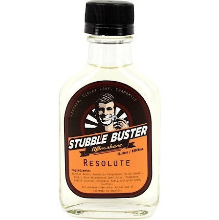 Stubble Buster Resolute