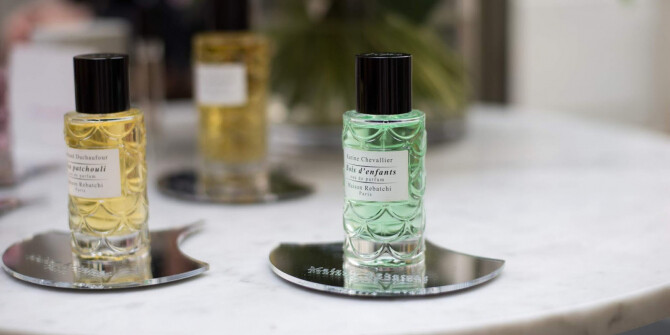 Натали Фейстауэр составила для Maison Rebatchi аромат Ambre Blanc