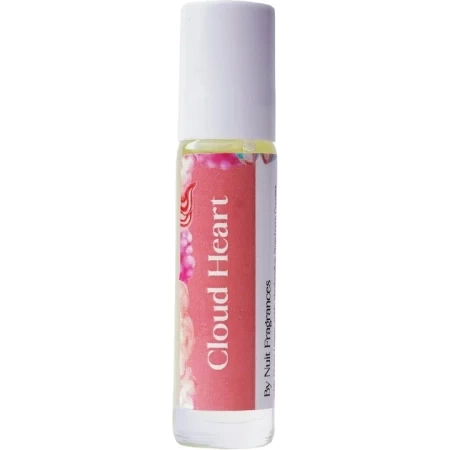 Nuit Fragrances Cloud Heart Perfume Oil