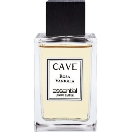 Cave Essential Rosa Vaniglia