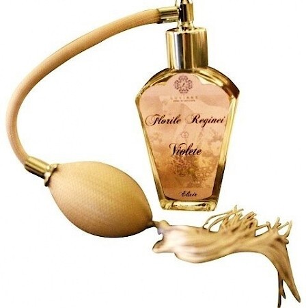 Luviane Florile Reginei - Violete