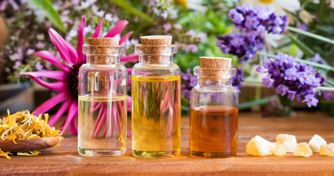 Сорбционный метод извлечения эфирных масел