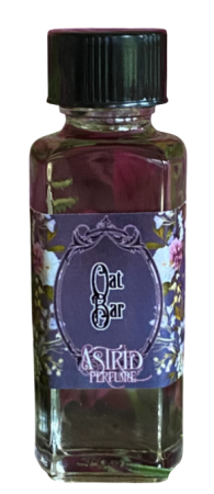 Astrid Perfume Oat Bar