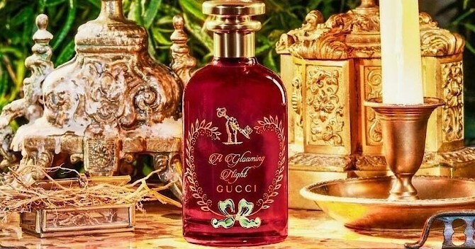 Gucci показали A Gloaming Night — его автором стал Альберто Морийяс