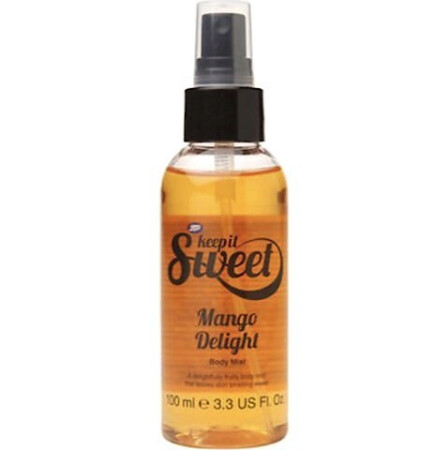 Boots Keep It Sweet Mango Delight