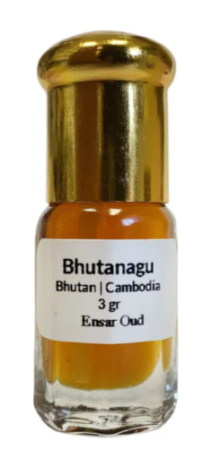 Ensar Oud Bhutanagu