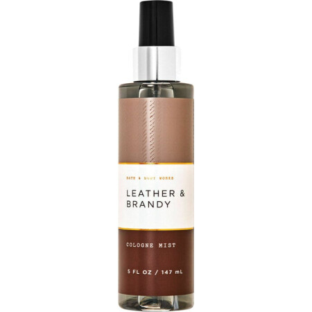 Bath and Body Works Leather & Brandy Cologne Mist туалетная вода для мужчин  — где купить, цены, отзывы и описание аромата | энциклопедия духов Aromo