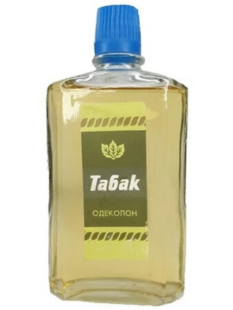 Харьковская парфюмерно-косметическая фабрика Эффект Табак