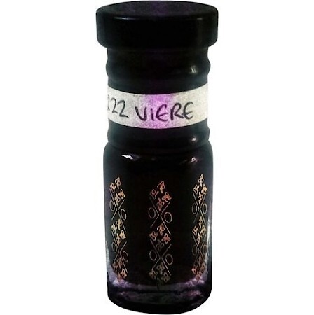 Mellifluence Perfume Viere